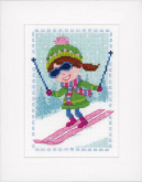 Лыжница Vervaco PN-0147936